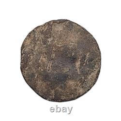 Original King James I Seal Coin Medallion Royal Coat of Arms Scotland Ireland UK