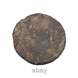 Original King James I Seal Coin Medallion Royal Coat of Arms Scotland Ireland UK