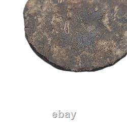 Original King James I Seal Coin Medallion Royal Coat of Arms Scotland Ireland UK