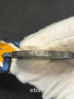 Original WW1 British Medal Grouping 296 Pte. T. Tomlinson Royal Fusiliers