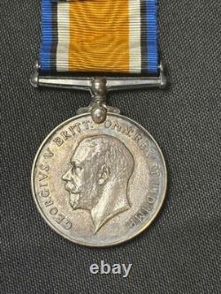 Original WW1 British Medal Grouping Sapper CPL. J. J. Lightfoot Royal Engineers