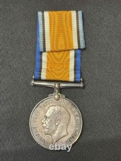 Original WW1 British Medal Grouping Sapper CPL. J. J. Lightfoot Royal Engineers