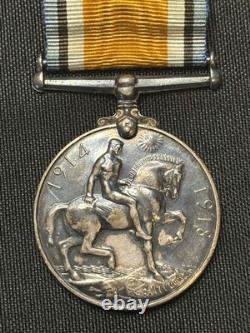 Original WW1 British Medal Grouping Sapper CPL. J. J. Lightfoot Royal Engineers