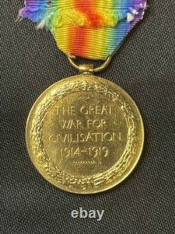 Original WW1 British Medal Grouping Sapper CPL. J. J. Lightfoot Royal Engineers