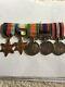 Original WW2 Royal Canadian Navy medal group