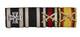 Original WWI Imperial German Army Iron Cross Medal Bar Waldeck Honor Cross Rare