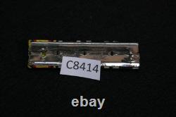 Original WWI Imperial German Army Iron Cross Medal Bar Waldeck Honor Cross Rare