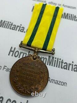 Original World War 1 Territorial Force War Medal, Royal West Kent Regiment