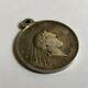 Orignal Isilver Russian Imperial Medal For The Capture Of Paris 1814 Napoleonic
