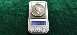 Orignal Isilver Russian Imperial Medal For The Capture Of Paris 1814 Napoleonic