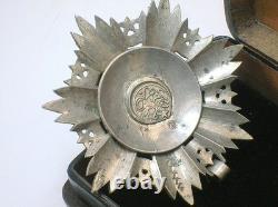 Otoman Empire Order Of Medjidie Gold And Silver Medal Authentic Best Offer