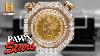 Pawn Stars Huge Price Tag For Blinged Out Liberace Medallion Season 9