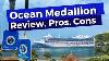 Princess Cruises Ocean Medallion Review Pros Cons And Need To Knows