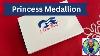 Princess Medallion Unboxing U0026 Hints For How To Wear It