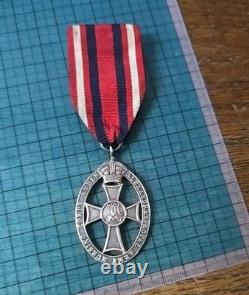 Queen Alexandra's Royal Army Nursing Corps Medal