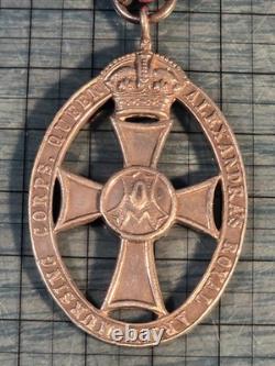 Queen Alexandra's Royal Army Nursing Corps Medal