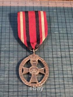 Queen Alexandra's Royal Army Nursing Corps Medal