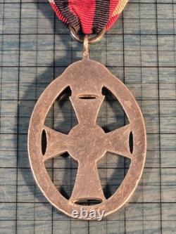 Queen Alexandra's Royal Army Nursing Corps Medal