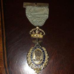 Queen Victoria Royal Gold Jubilee Medal 1837-1887? Original Beauty