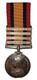 Queen's South Africa Medal, 1899-1902, (4) better clasps to Royal Engineers