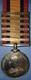 Queen's South Africa Medal, 1899-1902 to Royal Dublin Fusiliers, Wounded
