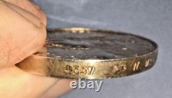 Queen's South Africa Medal, 1899-1902 to Royal Dublin Fusiliers, Wounded