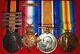 Queen's South Africa Medal Group of (4) to Sergeant King, Royal Horse Artillery