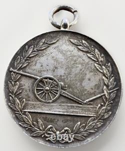 RARE! Royal Naval Interport Field Gun Competition Olympia in 1923. Silver