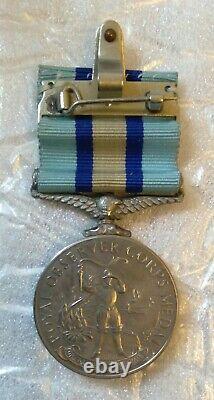RARE, UNUSED WW2 Royal Observer Corps post-1941 Medal