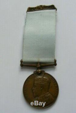RIC Royal Irish Constabulary 1902 Visit To Ireland Medal