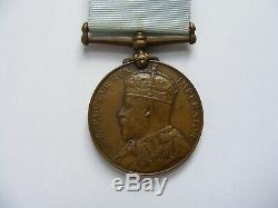 RIC Royal Irish Constabulary 1902 Visit To Ireland Medal