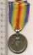 ROMANIA Royal Order MEDAL Romanian INTER ALLIED VICTORY WAR WW 1 I NO SIGNATURE