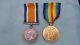 ROYAL NAVAL CANADIAN VOLUNTEER RESERVE NAMED MEDAL PAIR & Supporting Docs WWI