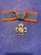 ROYAL RED CROSS 2nd CLASS MEDAL UNITED KINGDOM