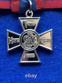 ROYAL RED CROSS 2nd CLASS MEDAL UNITED KINGDOM