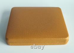 Rare 1977 Queen Elizabeth II Silver Jubilee Large Medal 44mm Royal Mint Official