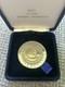 Rare 1989 Rothmans Jordan Rally Medal Royal Automobile Club Jordan RACJ In Box