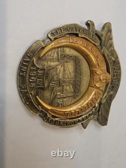 Rare July 1908 Imperial Council Saint Paul Medal? TT