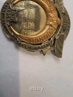 Rare July 1908 Imperial Council Saint Paul Medal? TT