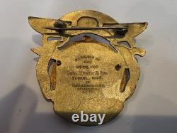 Rare July 1908 Imperial Council Saint Paul Medal? TT