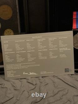 Rare Limited Edition World War 2 Coins And Medal Royal Mint Set