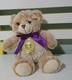 Rare Prince Harry And Meghan Markle Royal Wedding Teddy Bear Gold Medal