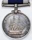 Rare Q ship Cymric WW1 Royal Navy Long Service & Good Conduct Medal P. O. Powell