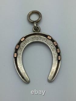 Rare The Royal Horse Show Richmond Surrey 1st Horse Show Sept 24, 1892 Medal