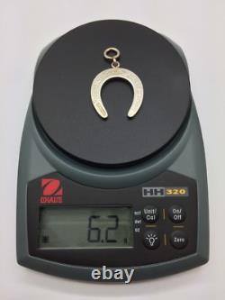 Rare The Royal Horse Show Richmond Surrey 1st Horse Show Sept 24, 1892 Medal