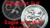 Resident Evil Hd Eagle And Wolf Medalions