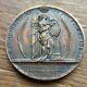 Royal Academy of History 1938 Spanish Bronzed Copper Commemorative Medal