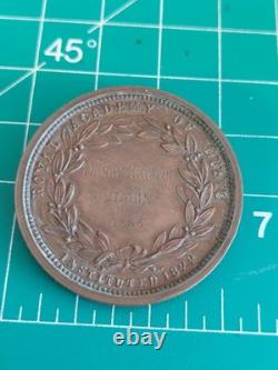 Royal Academy of Music Bronze Medal 1883 Violin in Presentation Box Elkington