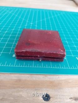 Royal Academy of Music Bronze Medal 1883 Violin in Presentation Box Elkington