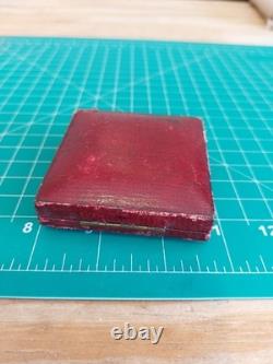 Royal Academy of Music Bronze Medal 1883 Violin in Presentation Box Elkington